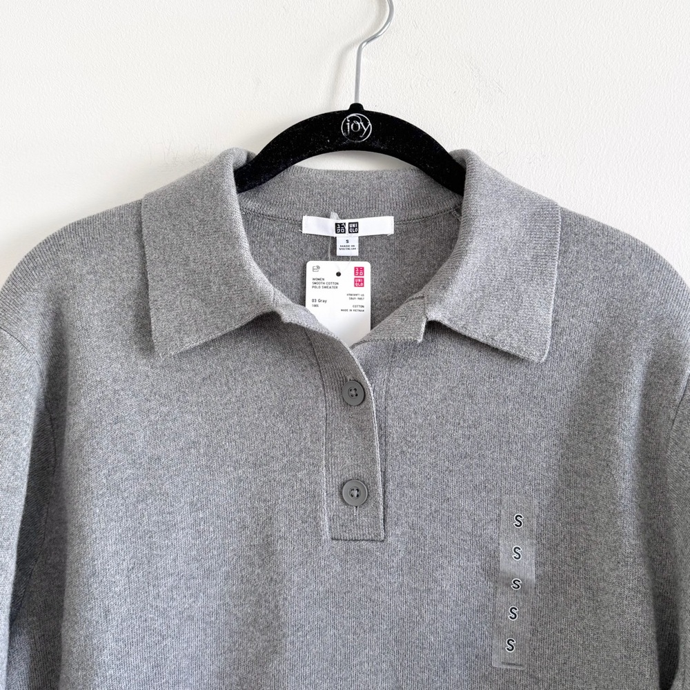 Uniqlo Polo Sweater - Picture 3 of 3
